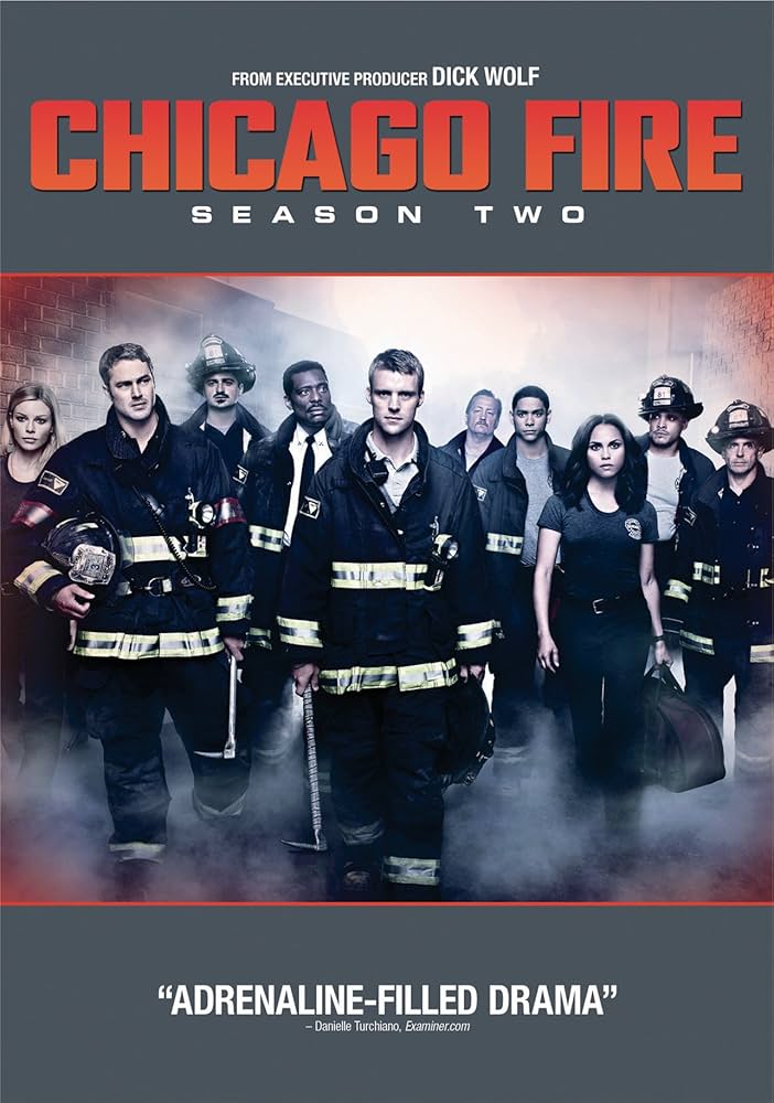 シカゴファイアシーズン2DVD Amazon.com: Chicago Fire: Season 2 : Jesse Spencer, Taylor Kinney
